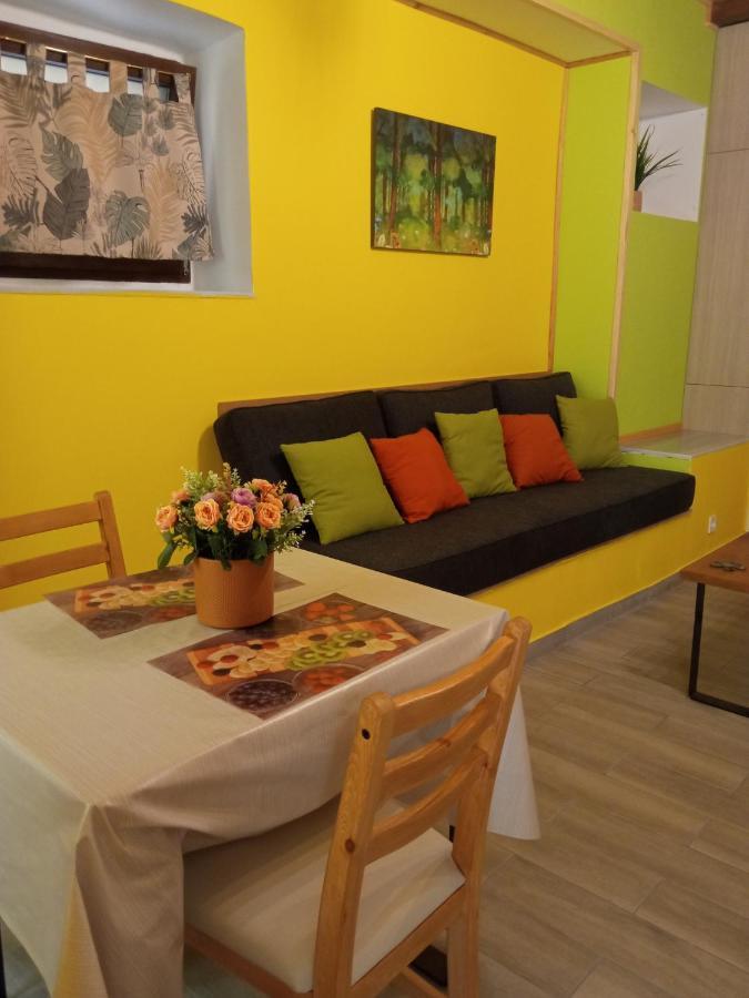 Gs Apartment Gytheio Exterior foto