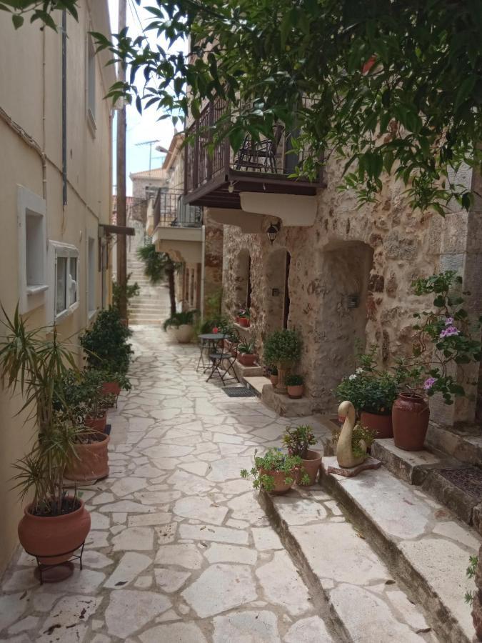 Gs Apartment Gytheio Exterior foto