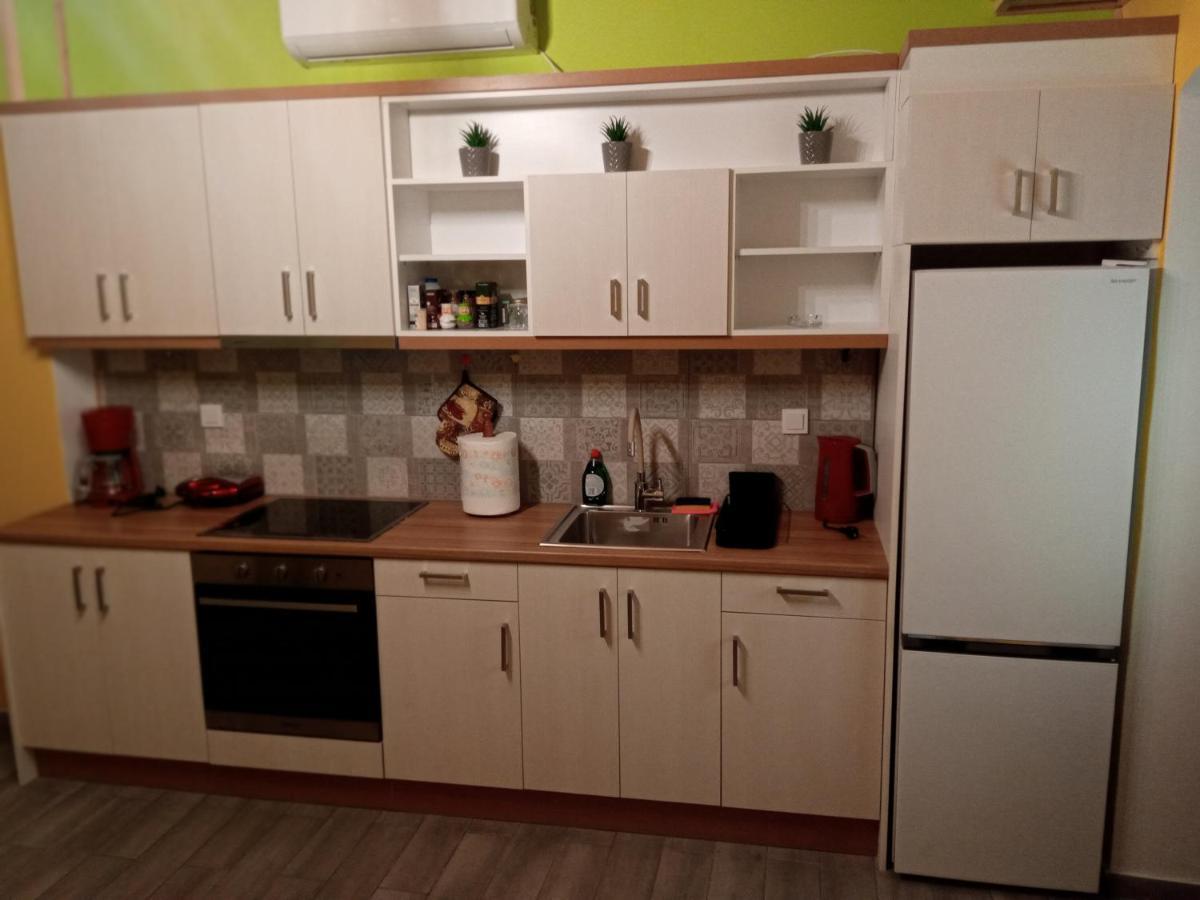 Gs Apartment Gytheio Exterior foto