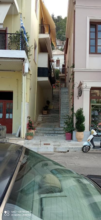 Gs Apartment Gytheio Exterior foto